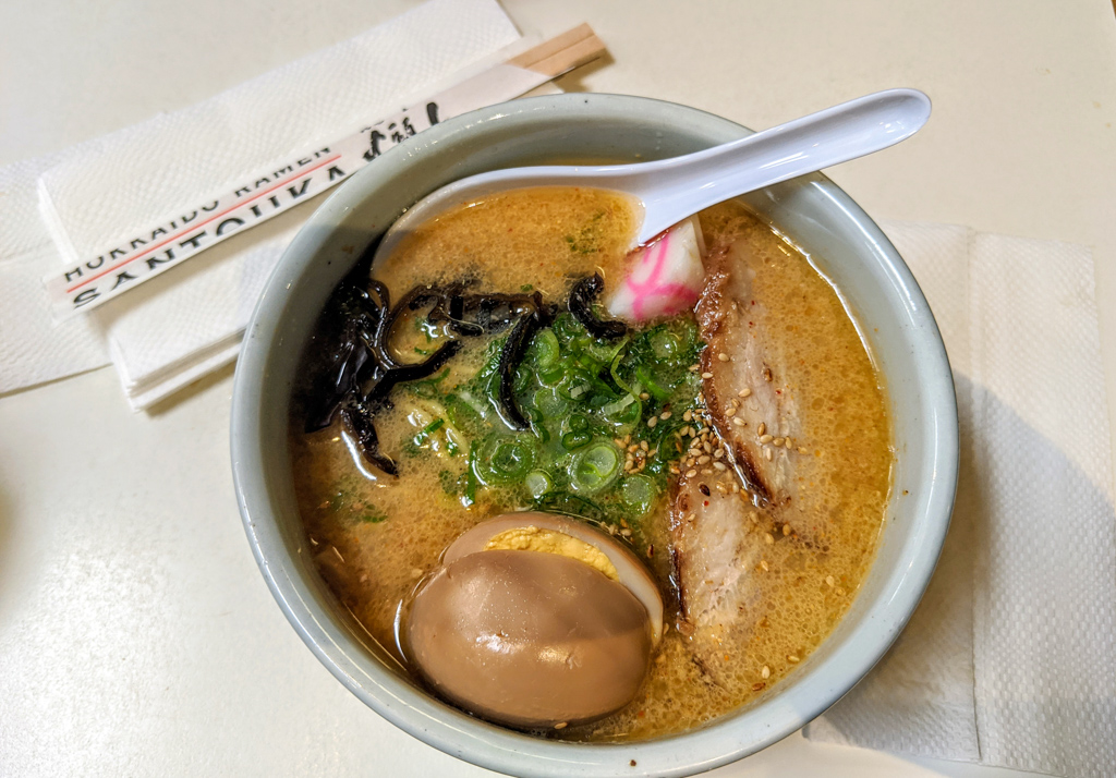 3 Ramen Places – Tasty and Tech